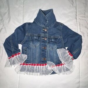 DENIM JACKET 2T